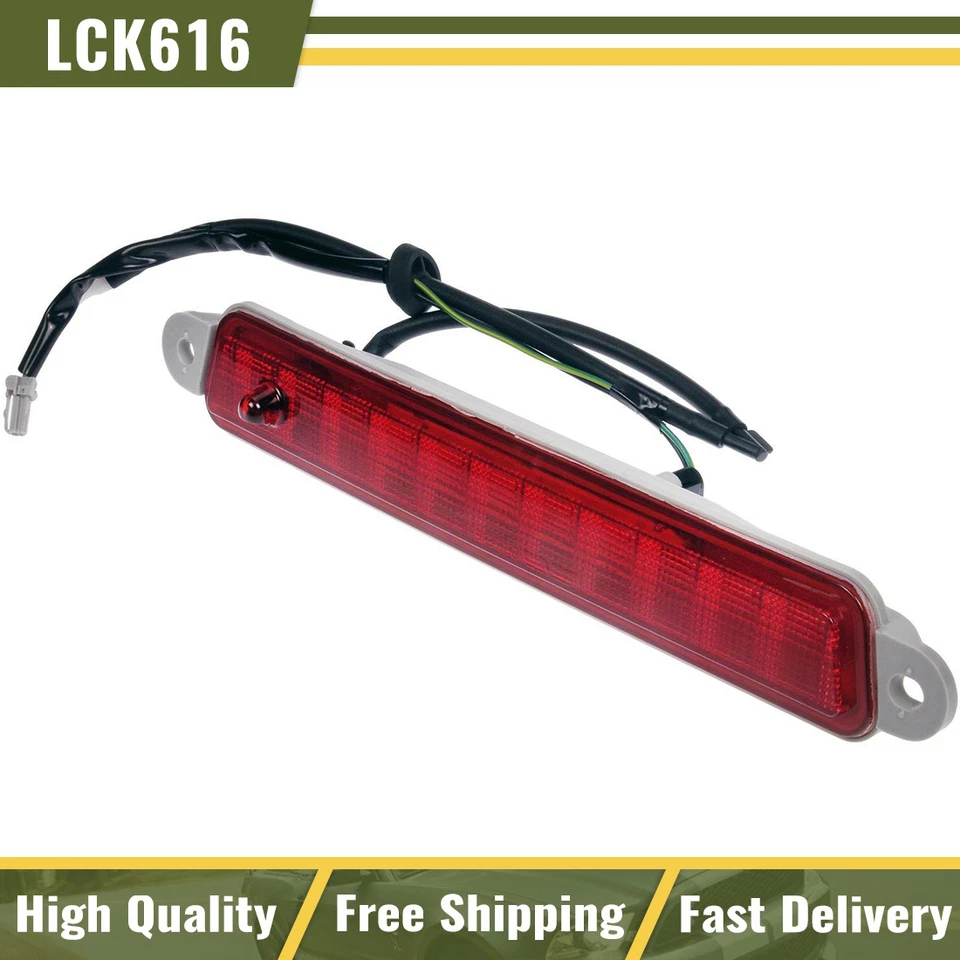 Luz de freno de montaje alto Dorman 3rd para Pathfinder Armada Infiniti QX56 Foto 1 de 4