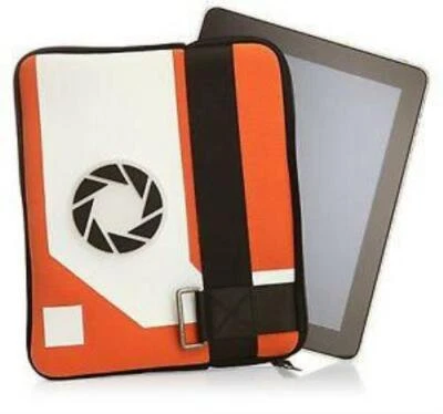 Capa para iPad e Tablet PORTAL 2 LABORATÓRIOS DE ABERTURA - Imagem 1 de 4