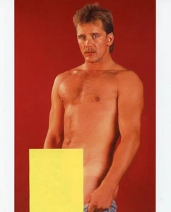 FOX STUDIOS VAULT * ALAN DELONGE * CONTEMPORARY 80S 8X10" ORIGINAL PRINT N.16 - Bild 1 von 1
