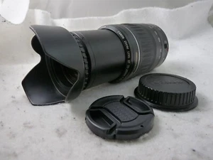 Canon EF 55-200mm f4.5-5.6 II USM Lens for EOS 7D 90D 80D T8i T7i SL2 FULL FRAME - Picture 1 of 9