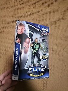WWE Road Dogg Jesse JAMES Flashback Elite 26 D-Generation X New Age Outlaws NEW 