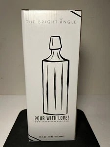 The Bright Angle Elixir Ceramic Olive Oil Vinegar 24oz Bottle NEW - Picture 1 of 10