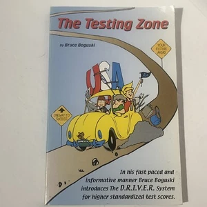 The Testing Zone a Tool to Help Children Avoid the Stress and Fear of Test Takin - Picture 1 of 9