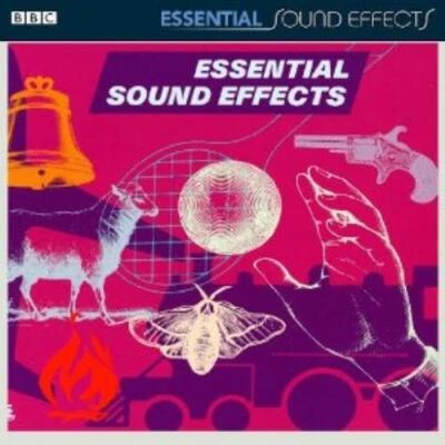 BBC Sound Effects : Essential Sound Effects CD Expertly Refurbished Product - Image 1 of 2