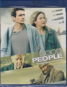 Brandneu Good People Blu-ray Disc, 2014 Film schneller Versand - Bild 1 von 2