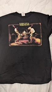Nirvana Shirt XL From The Muddy Banks 1996 Vintage Wild Oats Neu Deadstock 90er - Bild 1 von 8