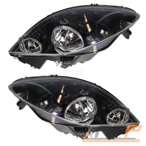 2x SCHEINWERFER H7/H1 LINKS + RECHTS FÜR SEAT ALTEA 5P BJ 04-09 LEON 1P BJ 05-09 - Bild 1 von 4