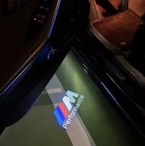 2x LED Projektor Türlicht für BMW F48 F39 F90 F97 F98 F25 F26 F15 F16 F95 F96 - Bild 1 von 9