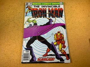 A9-11 MARVEL COMICS - IRON MAN - MAI 1981 - Nr.146 - Bild 1 von 7