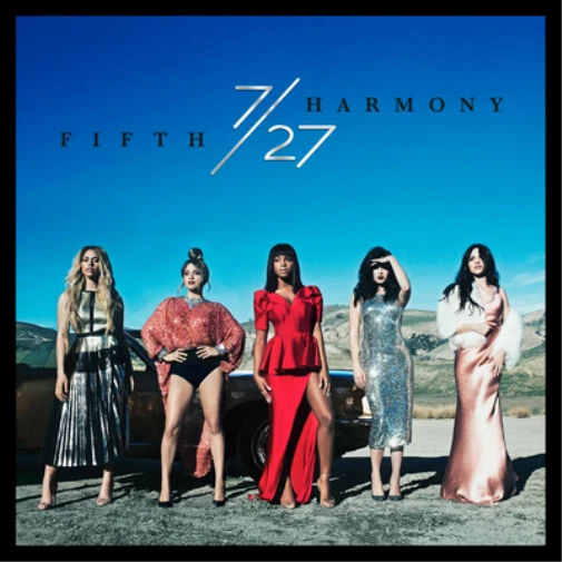 Fifth Harmony 7/27 (CD) Album - Image 1 of 1