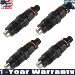 4PACK Fuel Injectors for Bosch Mitsubishi MD196607 Denso 105148-1311 9430610179 - Picture 1 of 12
