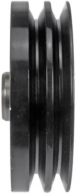 Balanceador harmônico de motor Dorman 490UE58 compatível com 1975-1978 GMC P15 4.8L L6 1976 1977 - Imagem 1 de 2