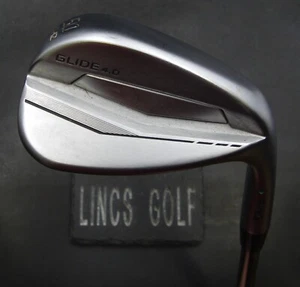 Ping Glide 4.0 Green Dot 50° Wedge Stiff Graphite Shaft Egigo Grip - Picture 1 of 5