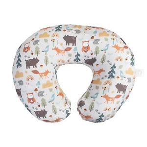 Copricuscino Allattamento Boppy, Bosco delle Spezie, Misto Cotone, Adatto alla Supp Originale - Foto 1 di 8