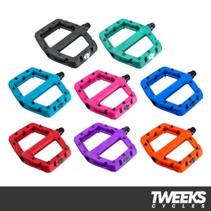 Race Face Chester Pedals - MTB, Lightweight, Concave Platform, Choice Of Size - Picture 1 of 24