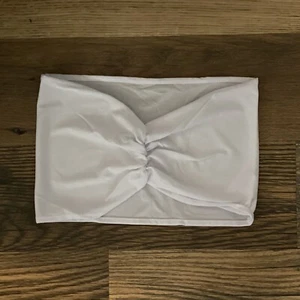Ruffled Spandex Chair Band 10 Pack White NWT LBB76 - Picture 1 of 5