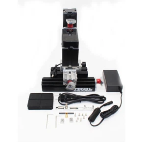 High Power Metal Mini Lathe DIY Micro Milling Machine Millier 12000rpm 60W - Picture 1 of 7
