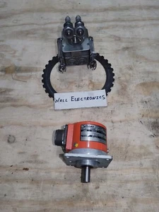 Hohner H4634 Rotary Encoder 09I0H463420 =Mint= - Picture 1 of 6
