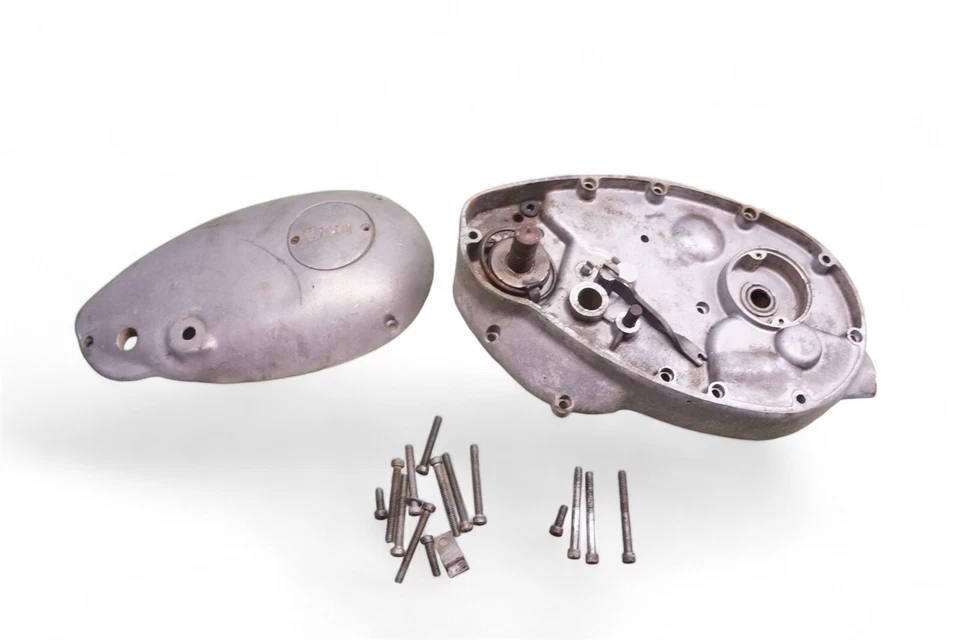 Cohete BSA A65R A65 R 1964 A65C A50 500 Royal Star *2519A cubierta de distribución  Foto 1 de 4