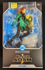 McFarlane DC Multiverse Cyclone Black Adam Action Figure - Picture 1 of 2