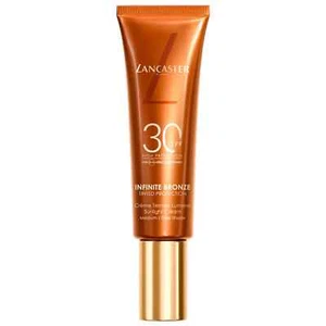 Lancaster Infinite Bronze Sunlight Cream LSF 30 50ml - Light/Medium Shade - Bild 1 von 3
