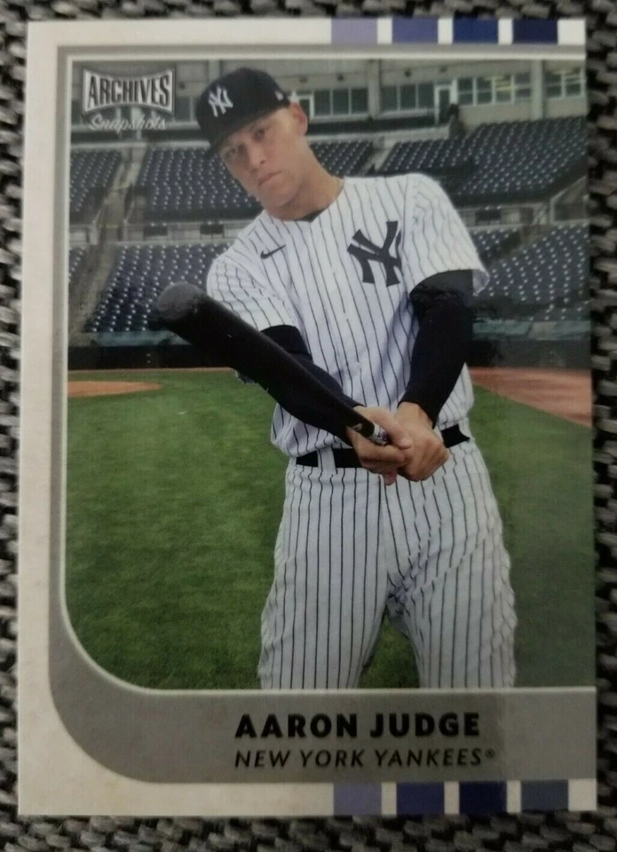 2021 TOPPS ARCHIVES SNAPSHOTS Base Singles You pick Complete your set - Image 1 of 1