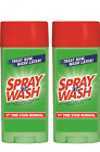 Spray 'n Wash Laundry Pre-Treater Stain Stick (3.0 oz.) Laundry Stain Remover X2