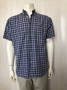 Chemisette en coton Lacoste Homme taille 40 Devanlay - Imagen 1 de 10