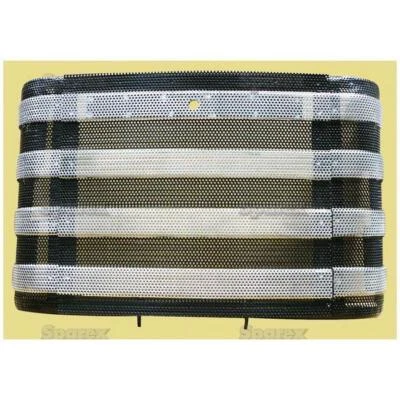 Conjunto de rejilla para Massey Ferguson 194182M91 20 2135 135 Foto 1 de 4