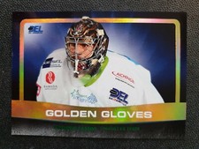 2008-09 German LED Golden Gloves #GG14 Frederic Cassivi