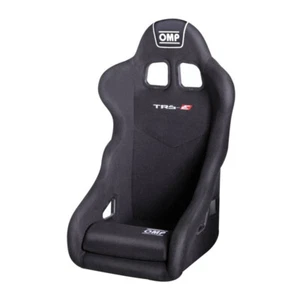SUPER OFERTA OMP TRS-E SPORT JUGAR NEGRO ASIENTO SIM RACING NO FIA - Imagen 1 de 7