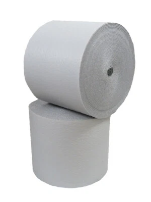 US ENERGY PRODUCTS USEP 5MM Reflective White Foam Core Insulation RADIANT BARRIER 24''X50ft roll