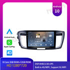 10.2"Android 10 Car Stereo Radio for Honda Accord 9 CR 2012~18 GPS NAVI Carplay