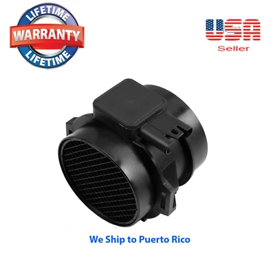 Mass Air Flow(MAF) Fit: BMW 325CI 325I (M54 E46) X3 04-06 Z4 03-05 6Cyl 2.5L - Image 1 of 4