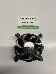 Intel E30307-001 Boxed Socket 775 Copper Core Aluminum Heat Sink 4-Pin Connector - Bild 1 von 3