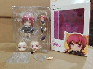 Miss Kobayashi's Dragon Maid Ilulu Actionfigur Q-Version Statue Modell Figur - Bild 1 von 5