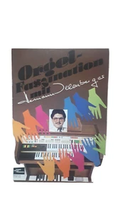 PARTITUR.ORGUE.ORGEL FASSINATION MIT.HERMANN ILLENBERGER - Bild 1 von 3