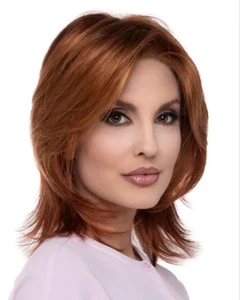 ROSE Wig by ENVY, *ALL COLORS!* Mono Top with Lace Front, NEW! - Picture 1 of 37