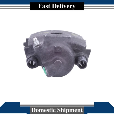 Pinza de freno de disco delantera izquierda Cardone convertible Rabbit 1980-1984 1 pieza Foto 1 de 2