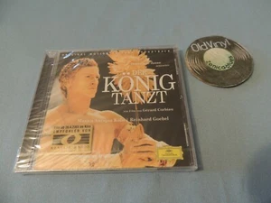 CD Sealed Der König Tanzt Reinhard Goebel 2000 EU | NEU - Bild 1 von 2