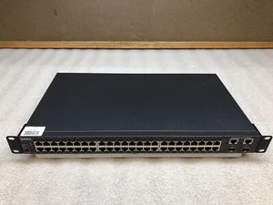 Dell PowerConnect 3048 48-Ports Managed Rack-mountable Network Switch - Picture 1 of 8