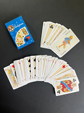Jeu de cartes - Shakespeare - Fournier Poker - COMPLET