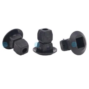 100 X You.S Wheel Housing Fender Fangled Nut Clip for VW Sharan Tiguan Touran - Picture 1 of 3