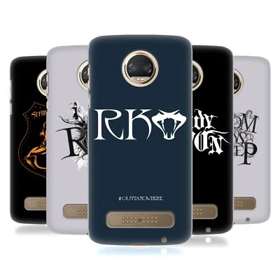 FUNDA TRASERA RÍGIDA OFICIAL WWE RANDY ORTON PARA TELÉFONOS MOTOROLA 1 Foto 1 de 4