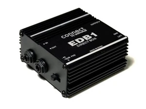 Whirlwind EDB1 1-Channel Passive Instrument Direct Box - Picture 1 of 1