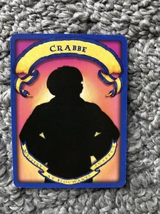 Harry Potter Mystery At Hogwarts Brettspiel - Krabbe - Ersatzkarte - Bild 1 von 2
