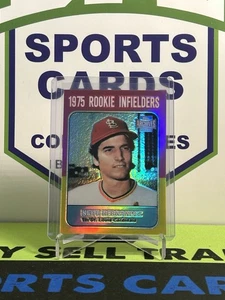 Keith Hernandez 2001 Topps Archives Reserve Baseball “Refractor Reprints” - Picture 1 of 2