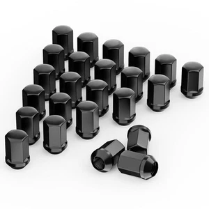 Écrous à crampons M14X1,5 - Compatible avec Chevrolet Silverado & Tahoe GMC Sierra 1500 Buick - Photo 1/6