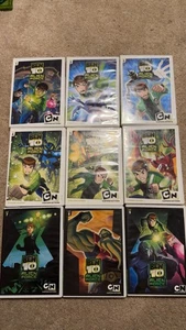 Ben 10 Alien Force - Complete Series - 9 Disc Vol 1-9 DVD COMPLETE SET! - Picture 1 of 10