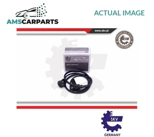 CRANKSHAFT POSITION SENSOR FLYWHEEL SIDE 17SKV527 SKV GERMANY NEW OE REPLACEMENT - Picture 1 of 8